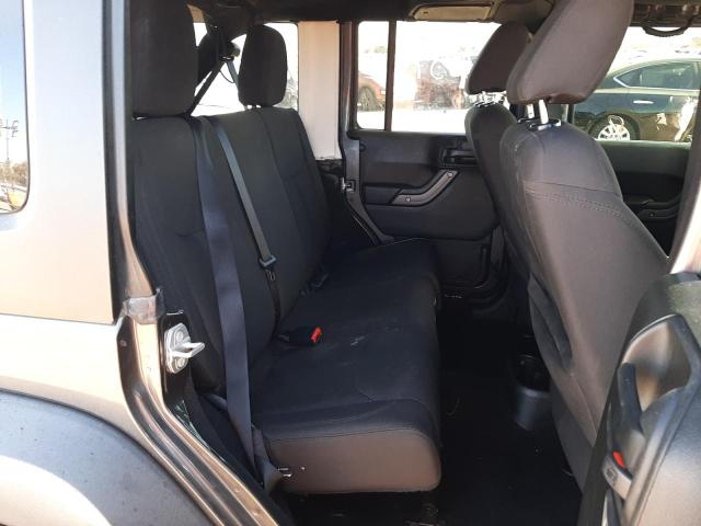 1C4BJWDG2HL536281 Jeep Wrangler U 2017. Фото: 5