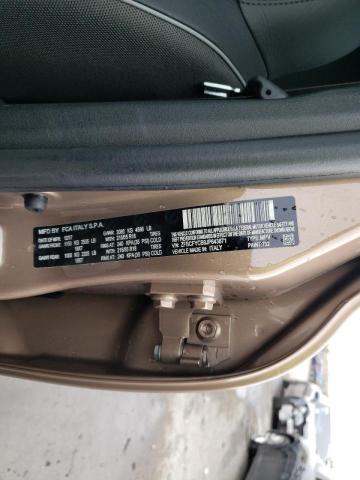2018 FIAT 500X TREKK ZFBCFYCB9JP643871