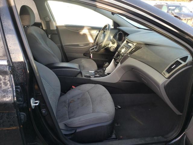 2013 HYUNDAI SONATA GLS 5NPEB4AC0DH772281