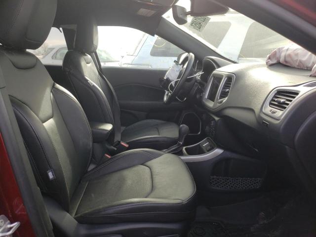 2021 JEEP COMPASS 80 3C4NJCEB8MT532846