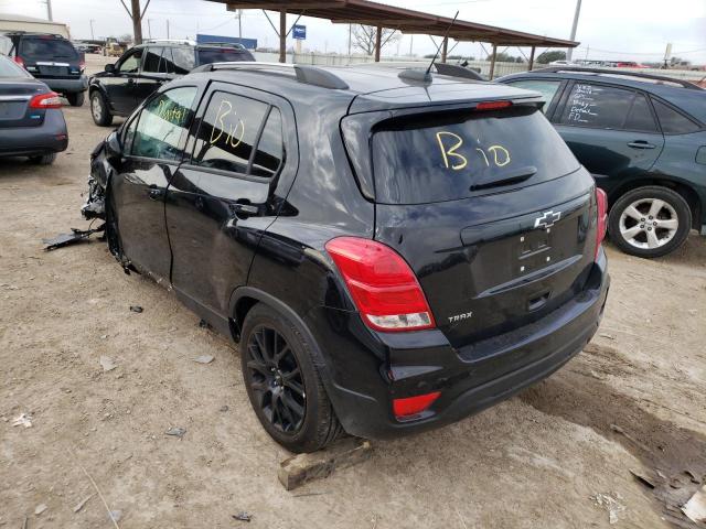 2022 CHEVROLET TRAX 1LT - KL7CJLSMXNB503040