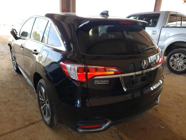 2017 ACURA RDX ADVANC 5J8TB3H78HL018476