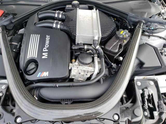 2018 BMW M4 WBS4Y9C52JAA85954