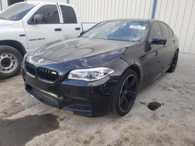 2014 BMW M5 WBSFV9C54ED097509