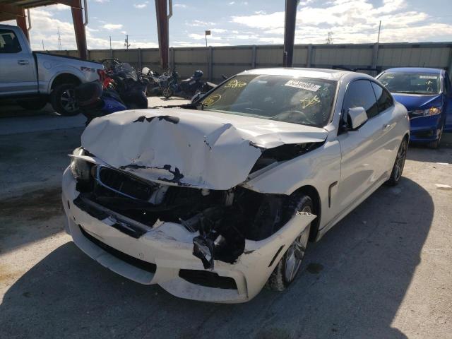 2016 BMW 428 I - WBA3N7C53GK226950