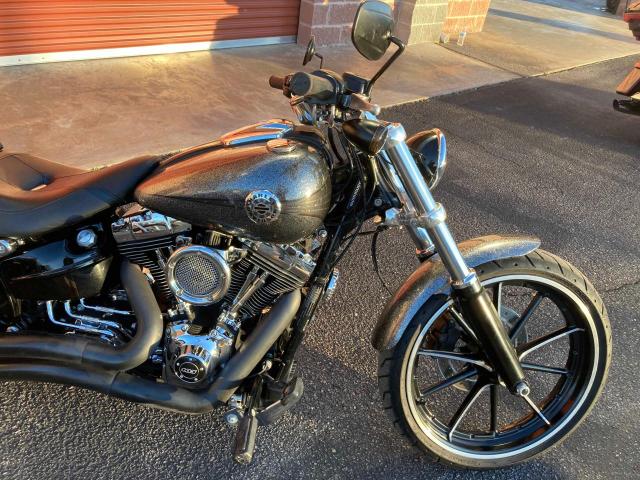 2014 HARLEY-DAVIDSON FXSB BREAK 1HD1BFV11EB051990