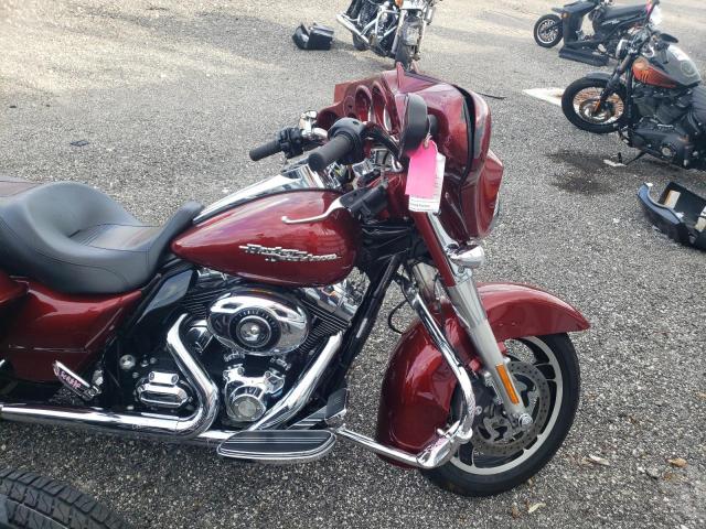 2009 HARLEY-DAVIDSON FLHX 1HD1KB41X9Y628416
