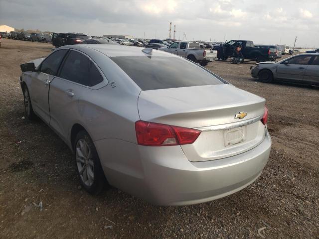 2019 CHEVROLET IMPALA LT - 1G11Z5SAXKU117392