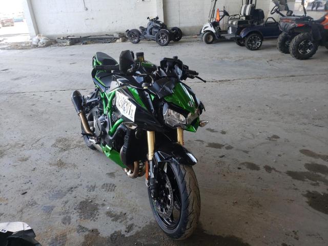 2021 KAWASAKI ZR1000 L JKAZRCL14MA000158