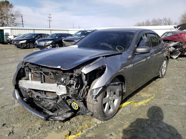 2013 INFINITI G37 BASE JN1CV6AP6DM721955