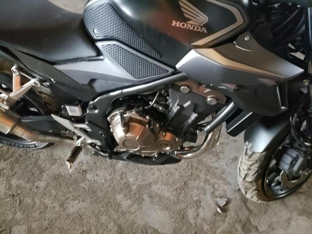 2021 HONDA CB500 FA MLHPC6359M5200316