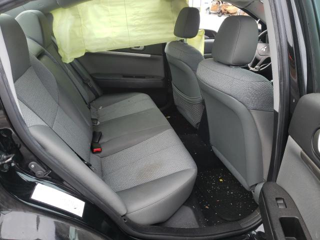 2011 MITSUBISHI GALANT FE 4A32B2FF5BE028633