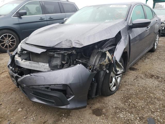 2017 HONDA CIVIC LX 19XFC2E5XHE031728