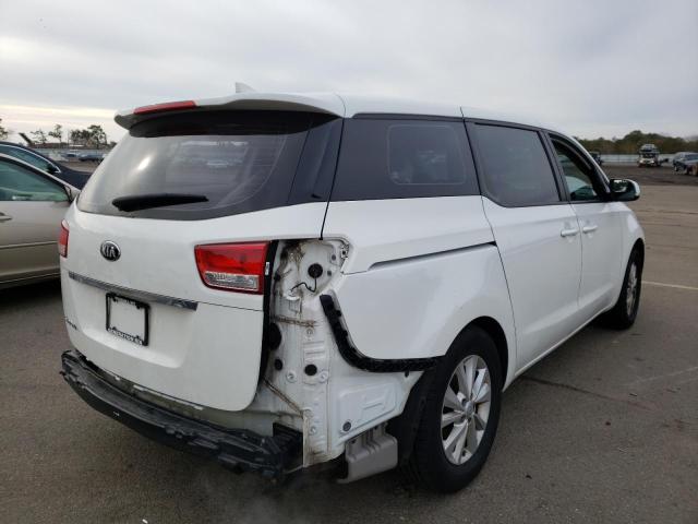 2018 KIA SEDONA KNDMA5C15J6352358