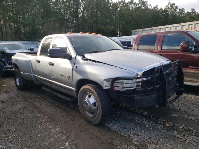 Salvage cars for sale from Copart Sandston, VA: 2005 Dodge RAM 3500 S