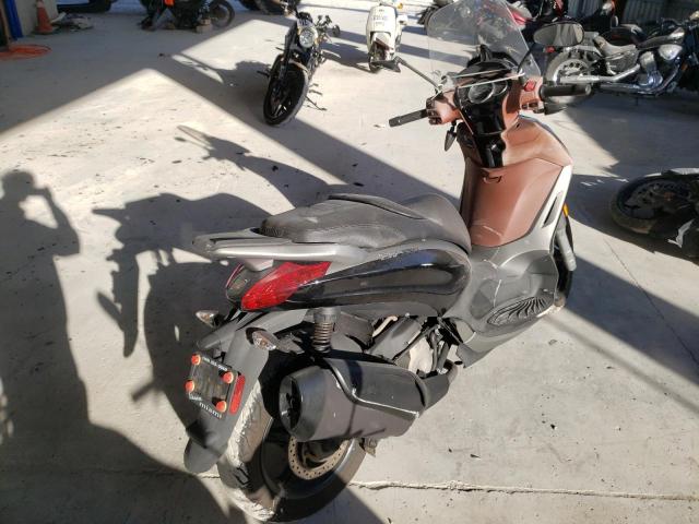 2013 PIAGGIO BV 350 ZAPM690T1D5001857
