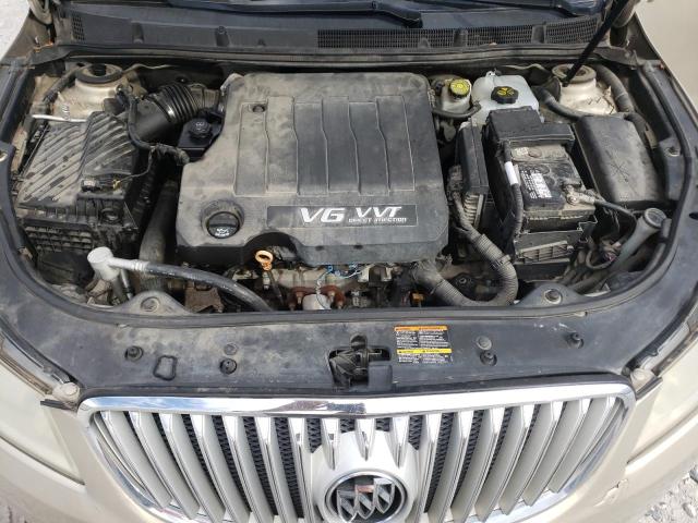 2010 BUICK LACROSSE C 1G4GB5EG5AF231224