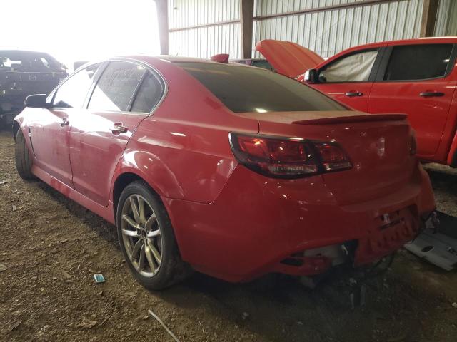 2015 CHEVROLET SS 6G3F15RW2FL110859