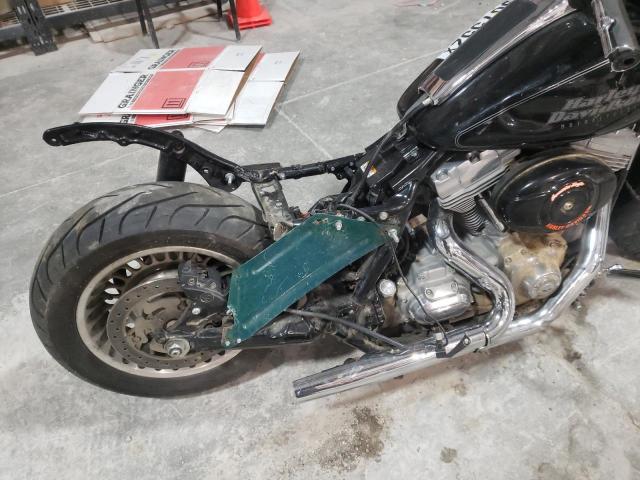 2009 HARLEY-DAVIDSON FLHT 1HD1FV4179Y648564