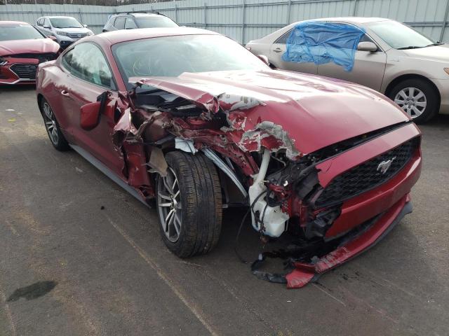1FA6P8TH8F5343873 Ford Mustang 2015. Фото: 8