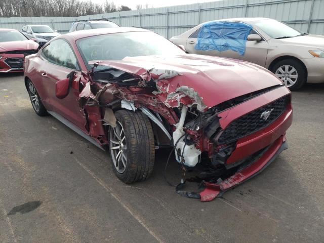 1FA6P8TH8F5343873 Ford Mustang 2015
