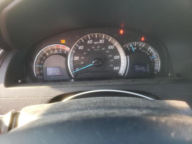 2013 TOYOTA CAMRY L - 4T1BF1FK3DU662803