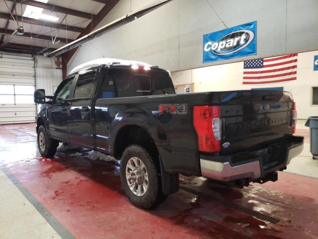 2020 FORD F250 SUPER - 1FT8W2BT3LED15452