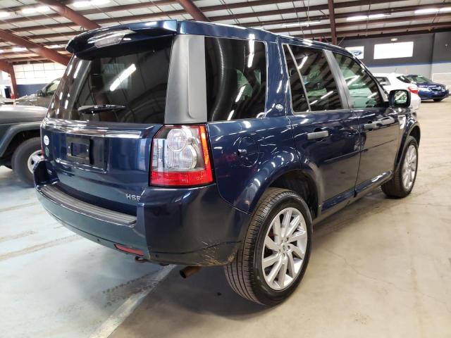 2012 LAND ROVER LR2 HSE TE SALFT2BN1CH309299