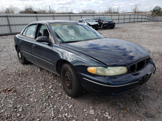 Buick salvage cars for sale: 1998 Buick Century CU