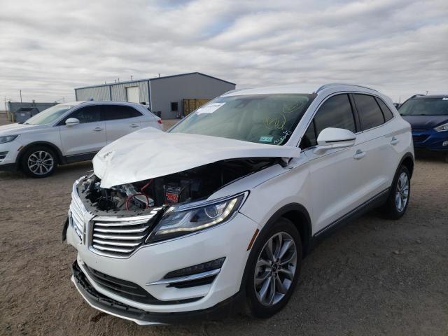 2018 LINCOLN MKC SELECT 5LMCJ2C98JUL14532
