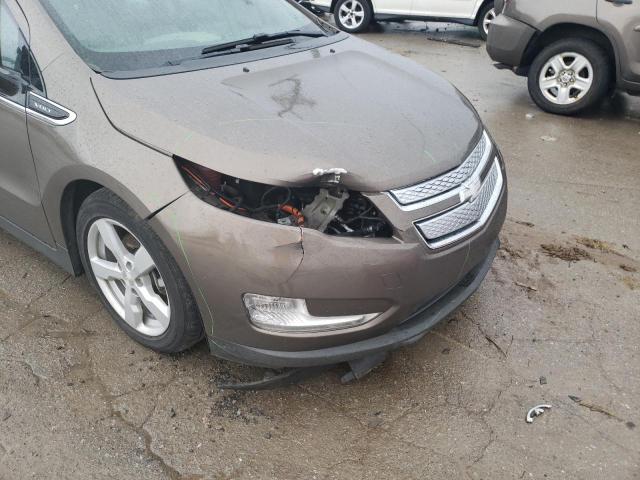 VIN 1G1RA6E40FU106591 2015 Chevrolet Volt no.9