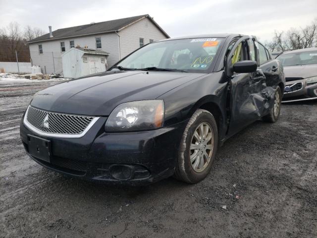 2011 MITSUBISHI GALANT FE 4A32B2FF5BE028633