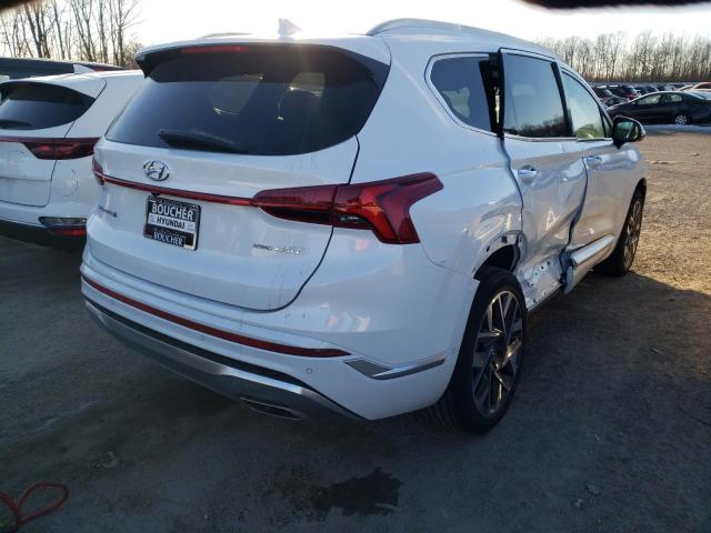2021 HYUNDAI SANTA FE C 5NMS5DAL1MH359633