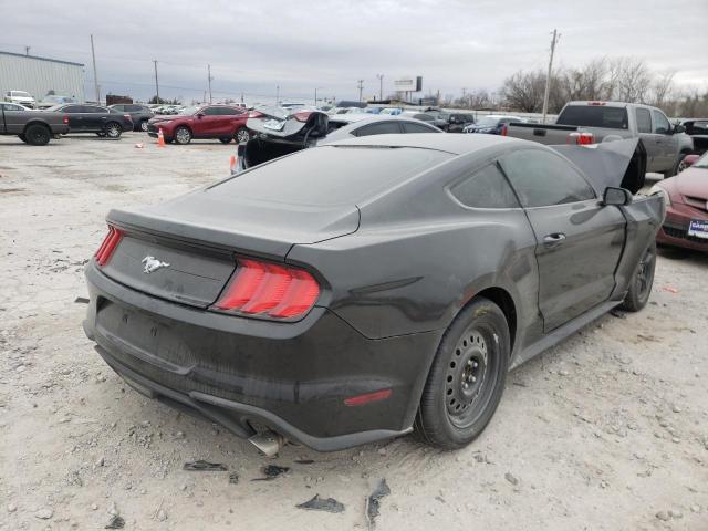 1FA6P8TH9J5154285 Ford Mustang 2018. Фото: 3
