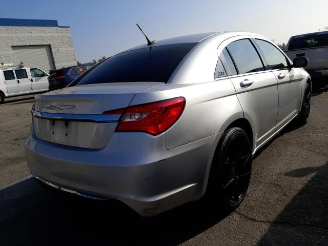 2011 CHRYSLER 200 TOURIN 1C3BC1FGXBN607995