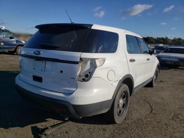 1FM5K8AR1FGB32403 Ford Explorer P 2015. Фото: 3