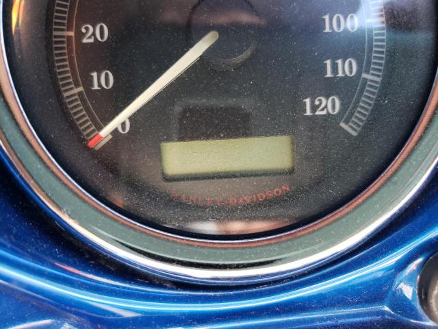 2007 HARLEY-DAVIDSON FLHTCUI 1HD1FC4147Y720760