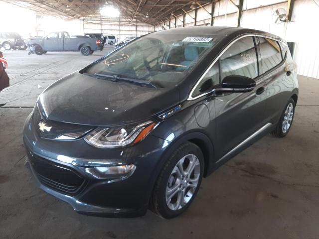 2017 CHEVROLET BOLT EV LT 1G1FW6S09H4176308