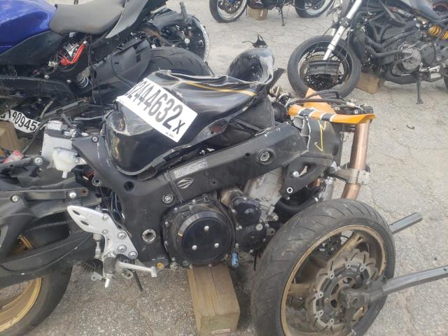 2015 SUZUKI GSX1300 RA JS1GX72B1F2100505