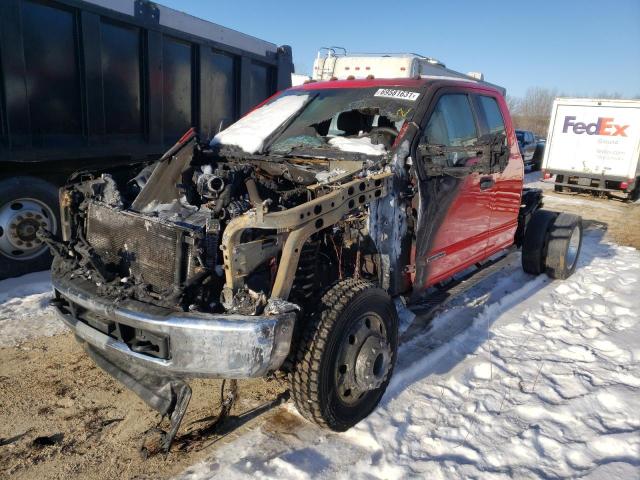 2017 FORD F550 SUPER 1FD0X5HT3HEC11923