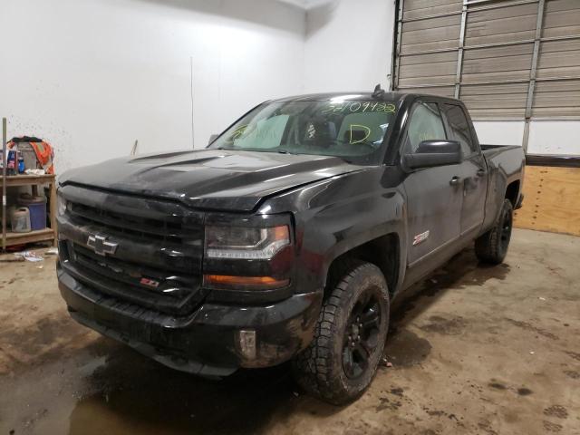 2016 CHEVROLET SILVERADO - 1GCVKREC4GZ287288