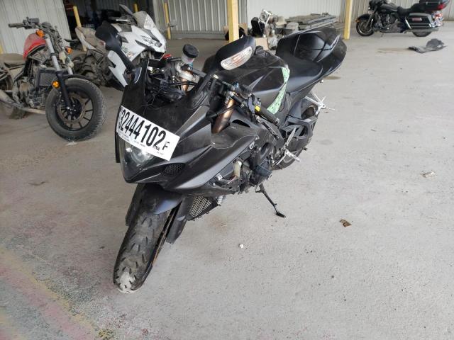 2008 SUZUKI GSX-R1000 JS1GT77A482108161