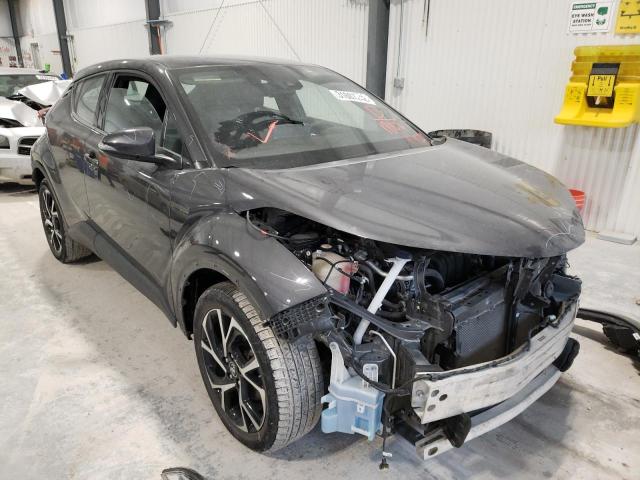 NMTKHMBX8KR081802 Toyota C-Hr Xle 2019