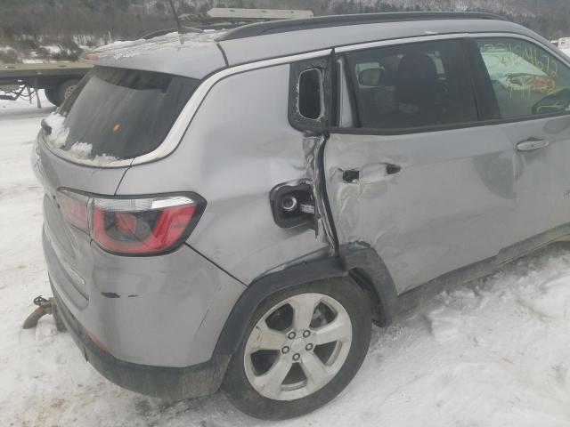 2018 JEEP COMPASS LA 3C4NJDBB8JT202131