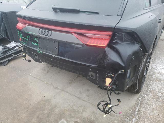 2021 AUDI RS Q8 WU1ARBF16MD007168