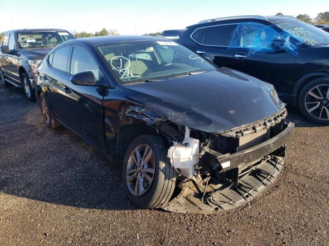 2018 HYUNDAI ELANTRA SE - 5NPD84LFXJH254028