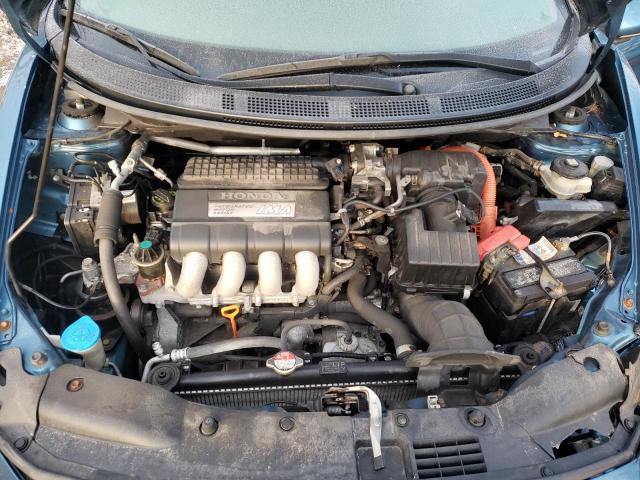 2012 HONDA CR-Z JHMZF1C42CS004519