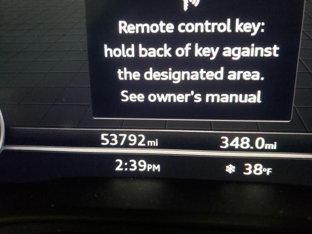 2017 AUDI A4 PRESTIG WAUFNAF48HN030693