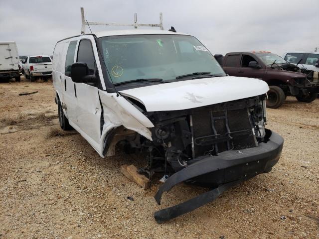 2017 Chevrolet Express Cargo Van 