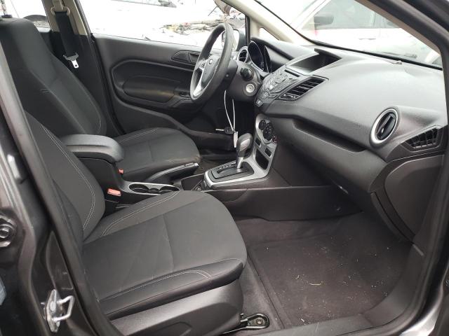 3FADP4BJ0JM146204 Ford Fiesta Se 2018. Фото: 4